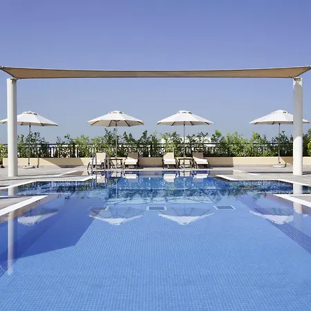 Moevenpick Hotel Apartments Al Mamzar Dubai-3