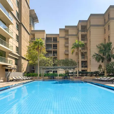 Swissotel Living Al Ghurair Centre Dubai-Apartments-3