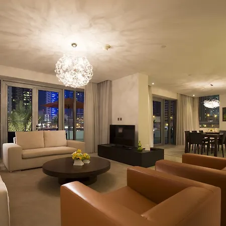 La Verda Suites And Villas Dubai Marina-2