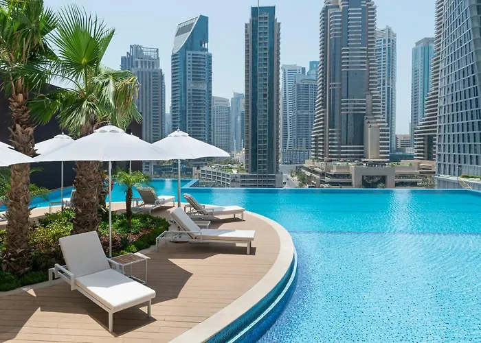 Dubai Hotels 5 StarJumeirah Living Marina Gate