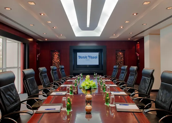 Dubai Hotels 5 StarDusit Thani