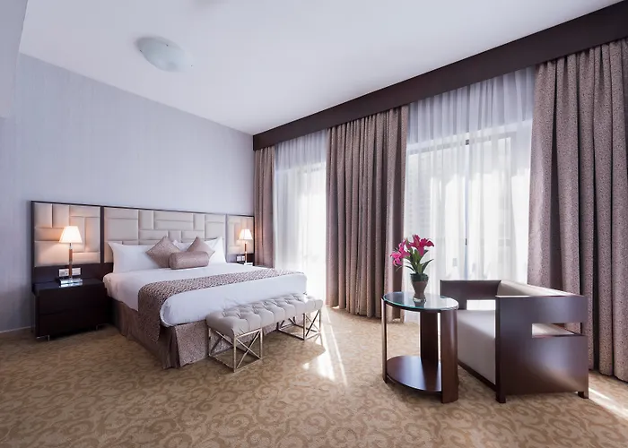 Suha Jbr Aparthotel Dubai