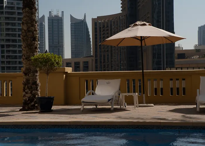 Suha Jbr Aparthotel Dubai