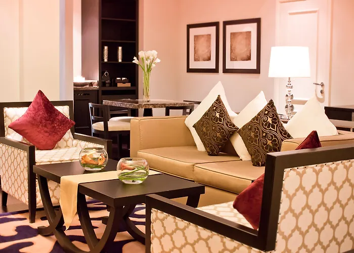 Dubai Hotels 5 StarOaks Ibn Battuta Gate