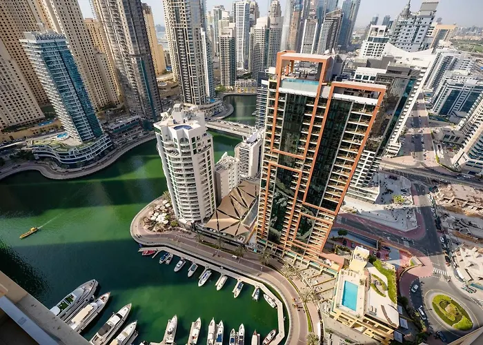 The Address Dubai Marina Hotel