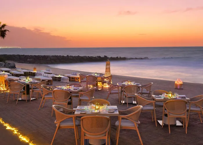 Dubai Hotels 5 StarBanyan Tree At Bluewaters