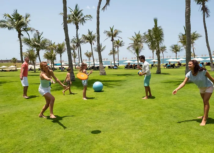 Ja Lake View Hotel, Dubai