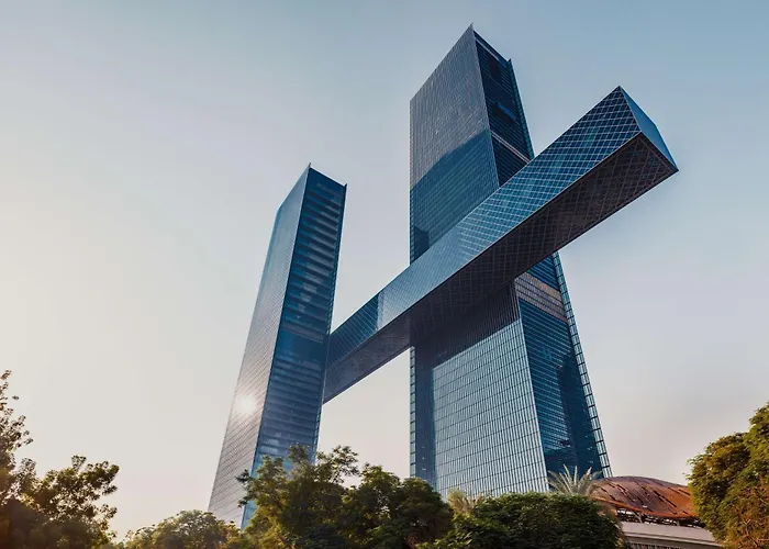 One&Only One Za'Abeel Hotel Dubai