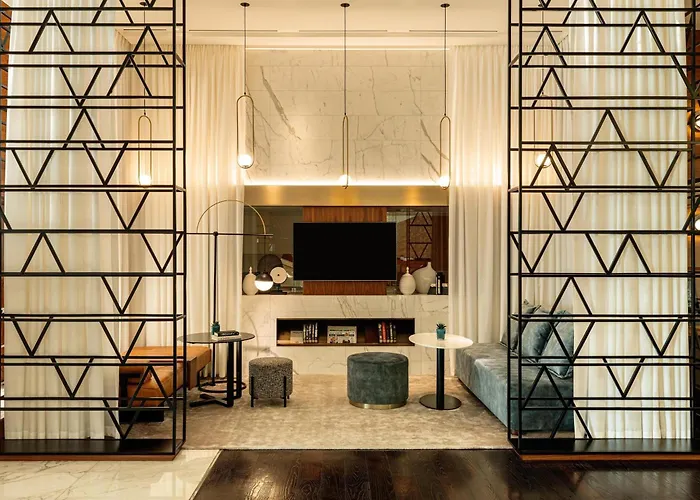 Dubai Hotels 5 StarSheraton Grand