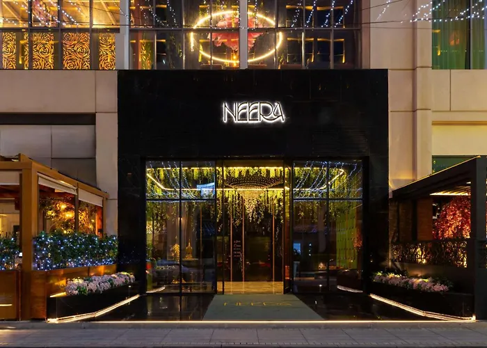 Hilton Dubai Al Habtoor City