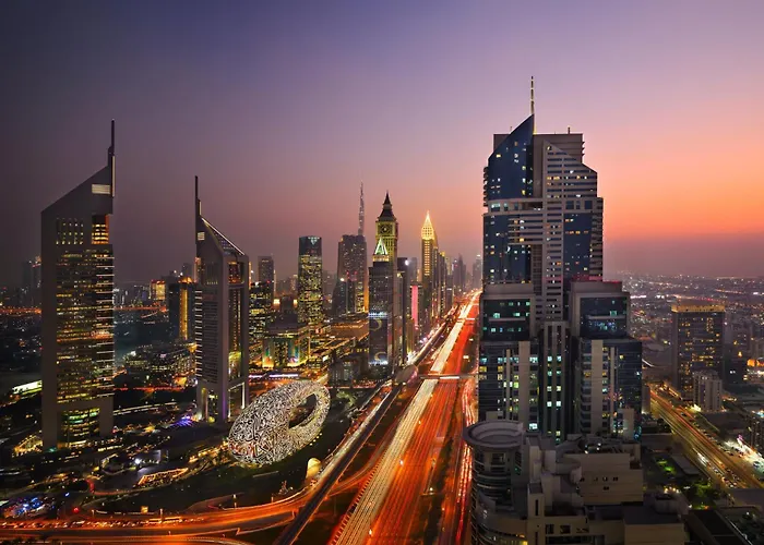 Dubai Hotels 5 StarVoco By Ihg