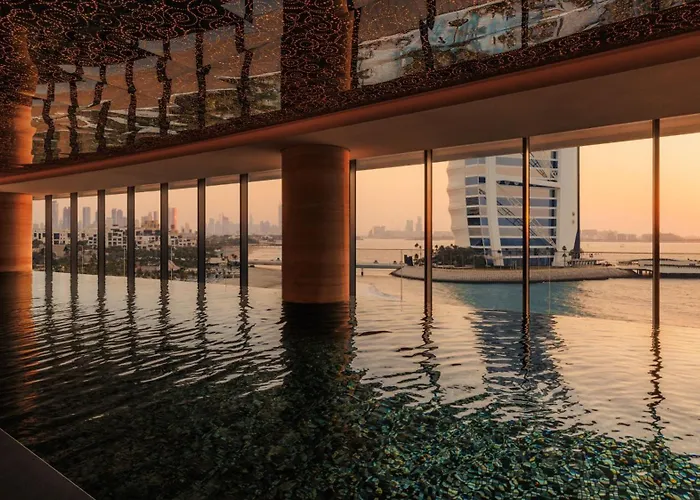 Dubai Hotels 5 StarJumeirah Marsa Al Arab