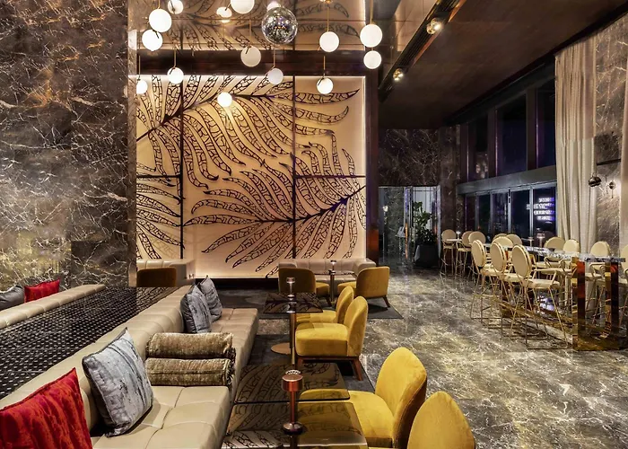 Grand Plaza Moevenpick Media City