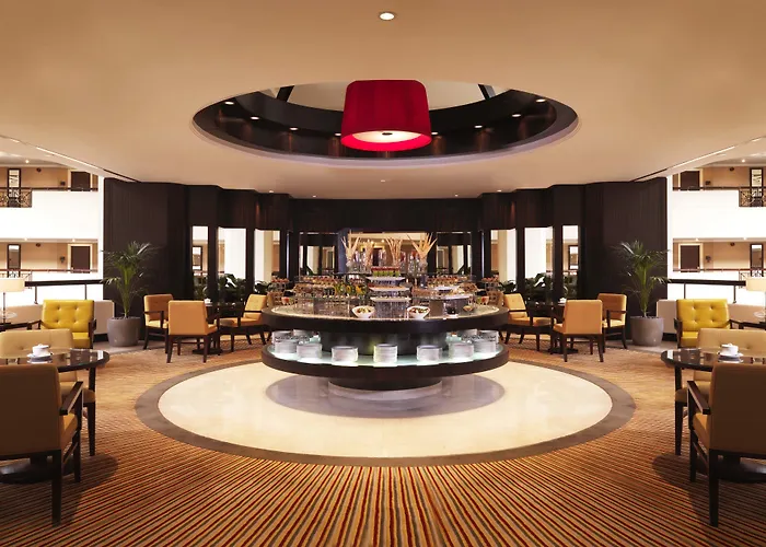 Moevenpick Grand Al Bustan Hotel Dubai