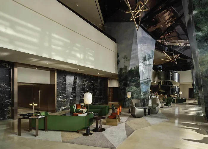 So/ Uptown Dubai Hotel