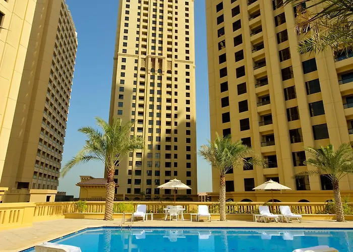 Suha Jbr Aparthotel Dubai