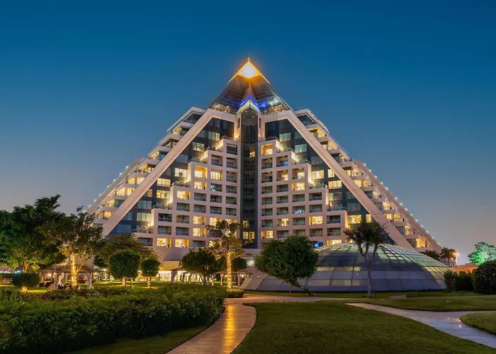 Dubai Hotels 5 StarRaffles