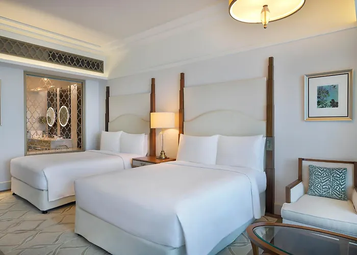 Dubai Hotels 5 StarWaldorf Astoria Palm Jumeirah