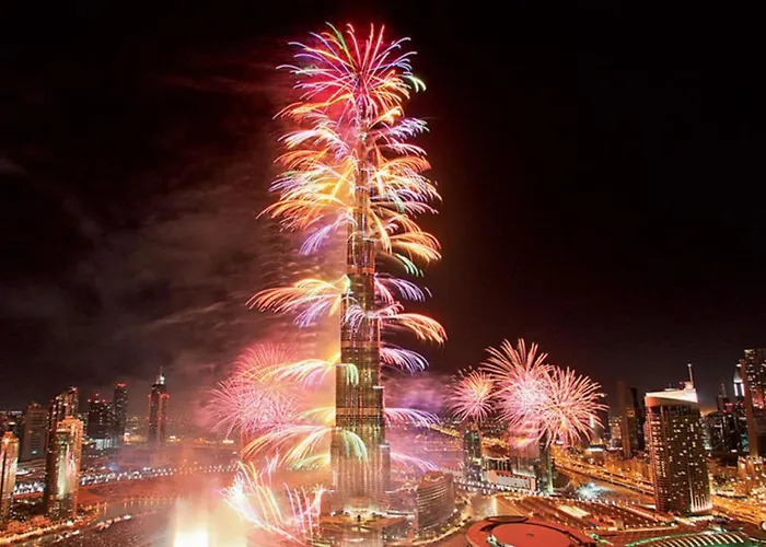 Intercontinental Residences Dubai Business Bay By Ihg