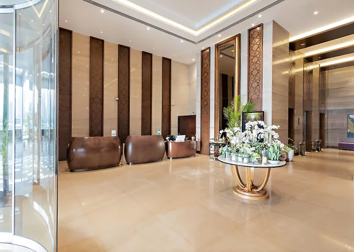 Dubai Hotels 5 StarRamee Dream Downtown