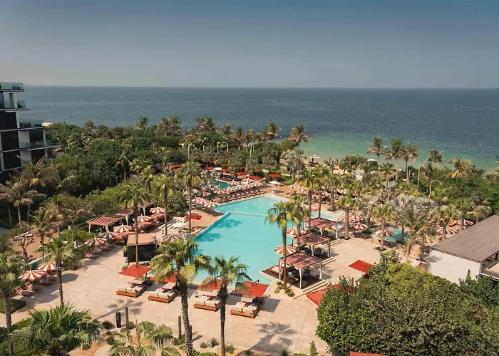 Banyan Tree Dubai At Bluewaters Hotel