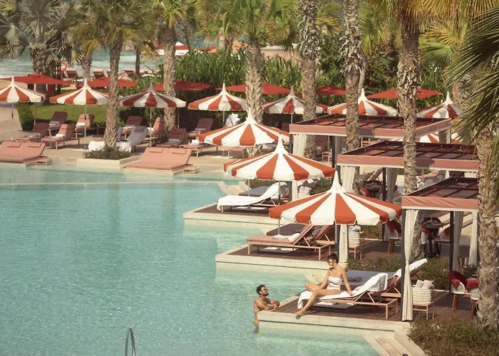 Banyan Tree Dubai At Bluewaters Hotel