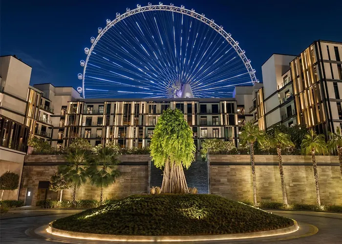 Banyan Tree Dubai At Bluewaters Hotel