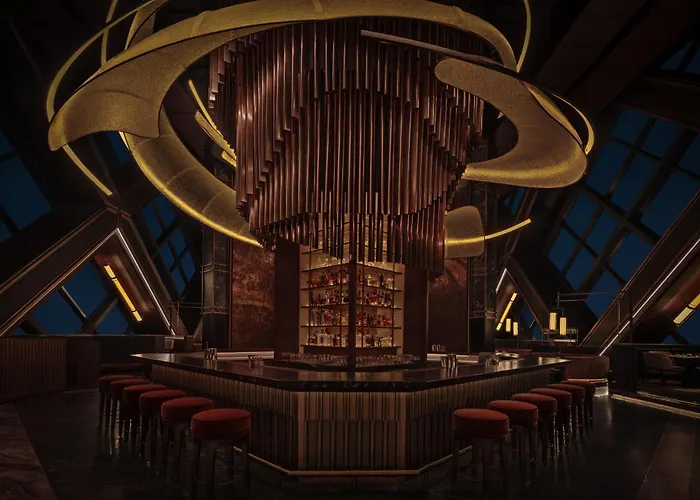 One&Only One Za'Abeel Hotel Dubai