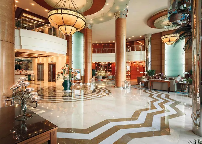 Swissotel Al Murooj Dubai
