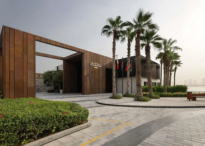 Delano Dubai At Bluewaters Hotel