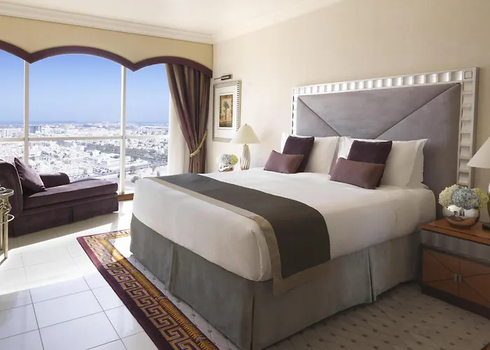 Fairmont Dubai Hotel