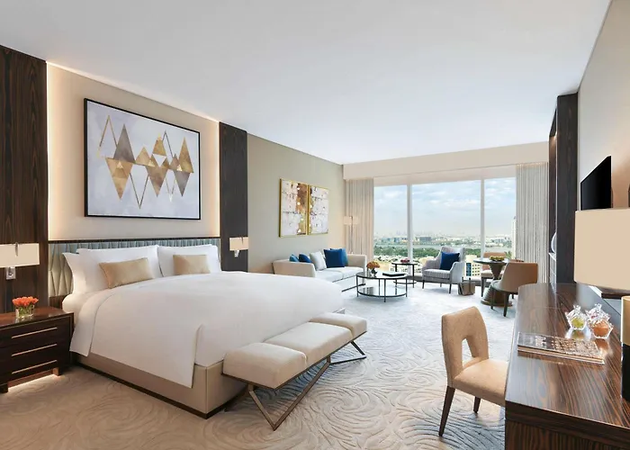 Sofitel Dubai The Obelisk Hotel