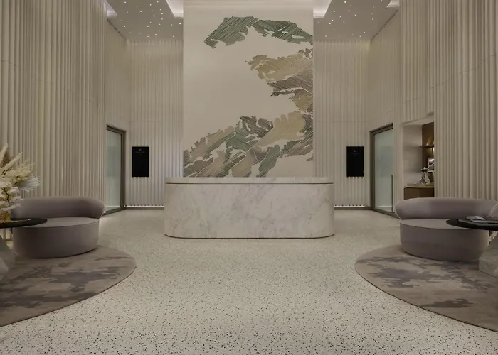 So/ Uptown Dubai Hotel