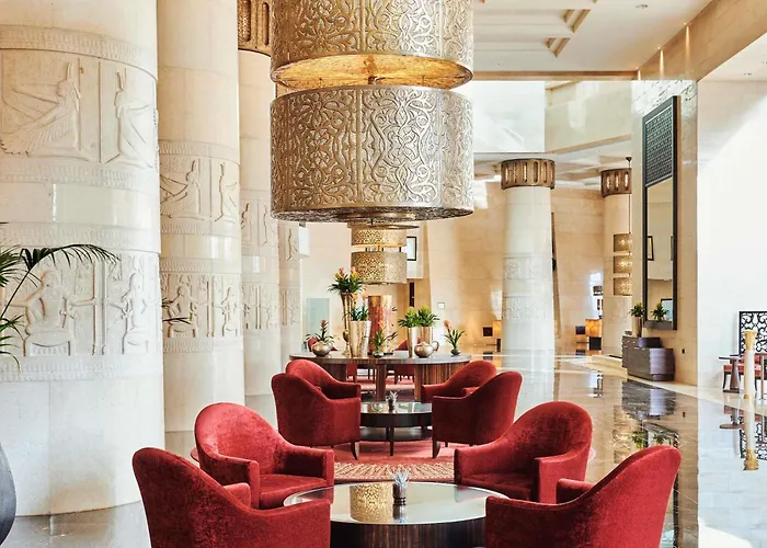 Raffles Dubai Hotel