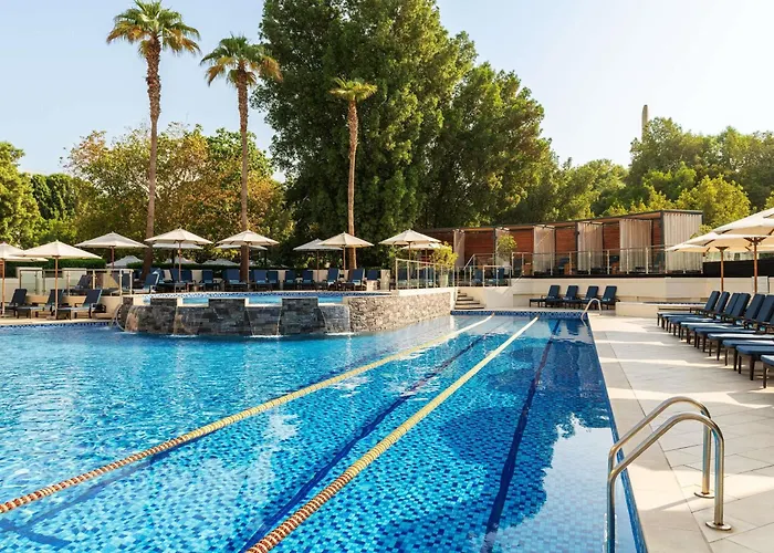 The Creekside Hotel, Dubai - An Accor Hotel