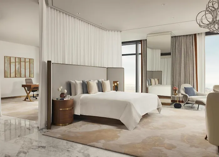One&Only One Za'Abeel Hotel Dubai