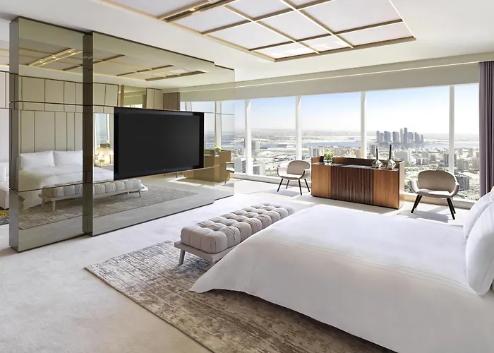 Sofitel Dubai The Obelisk Hotel