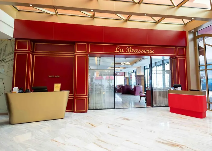Voco Dubai Monaco, The Heart Of Europe By Ihg-Adult Only Hotel
