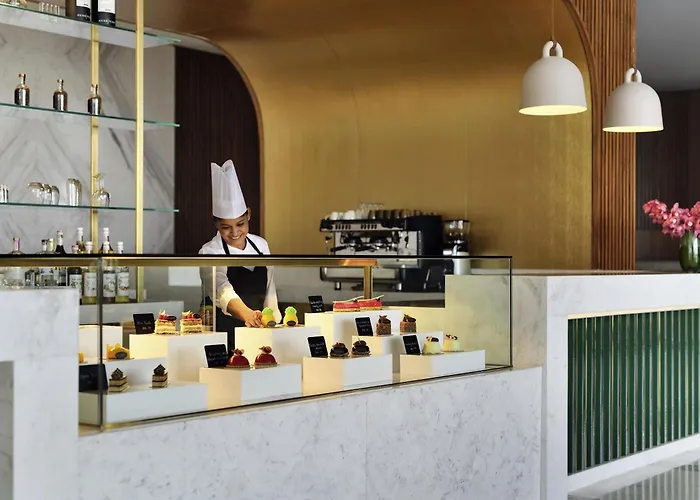 Movenpick Jumeirah Village Triangle Dubai