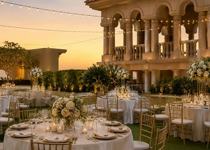 Marriott Executive Apartments Al Jaddaf, Dubai