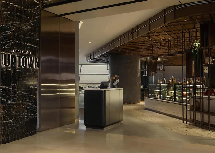 So/ Uptown Dubai Hotel