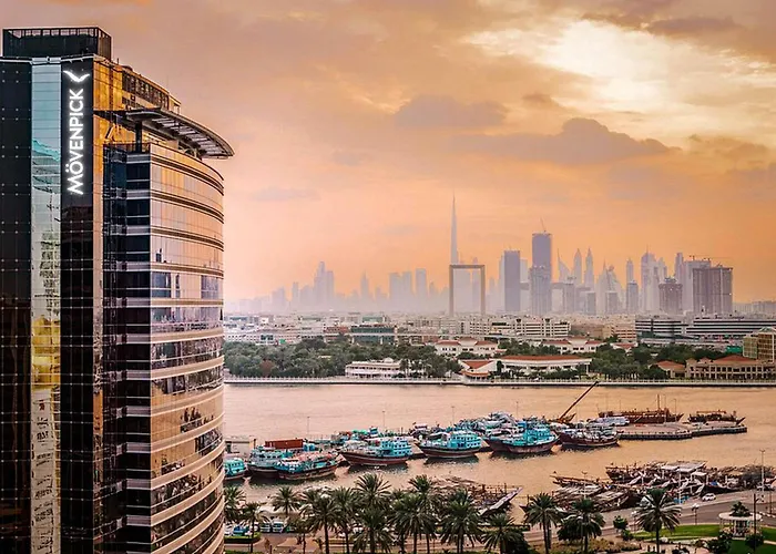 Moevenpick Dubai Creek Hotel