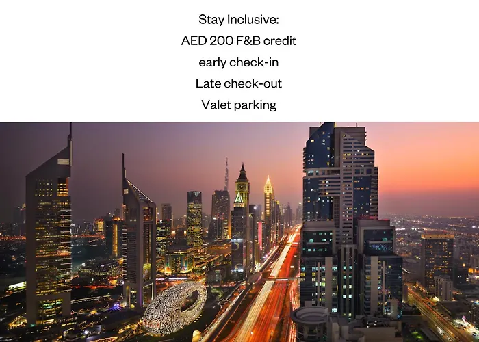 Voco Dubai By Ihg Hotel