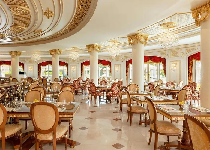 Raffles The Palm Hotel Dubai