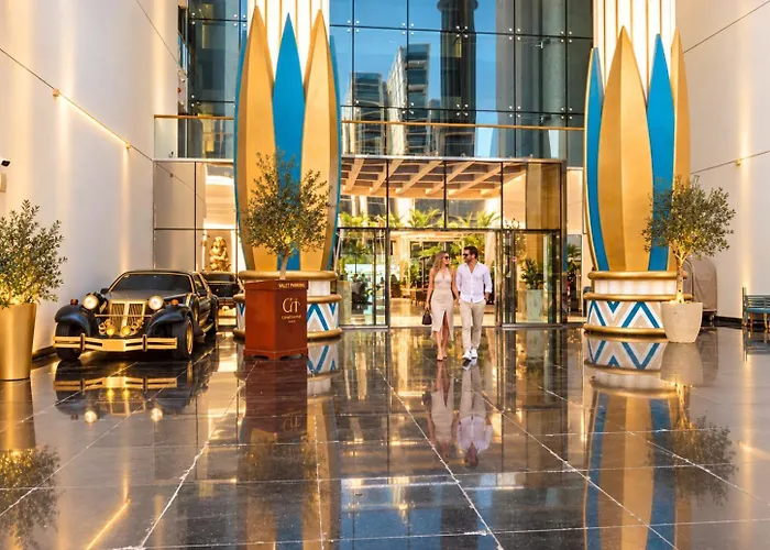 Royal Central Hotel And Resort The Palm Dubai