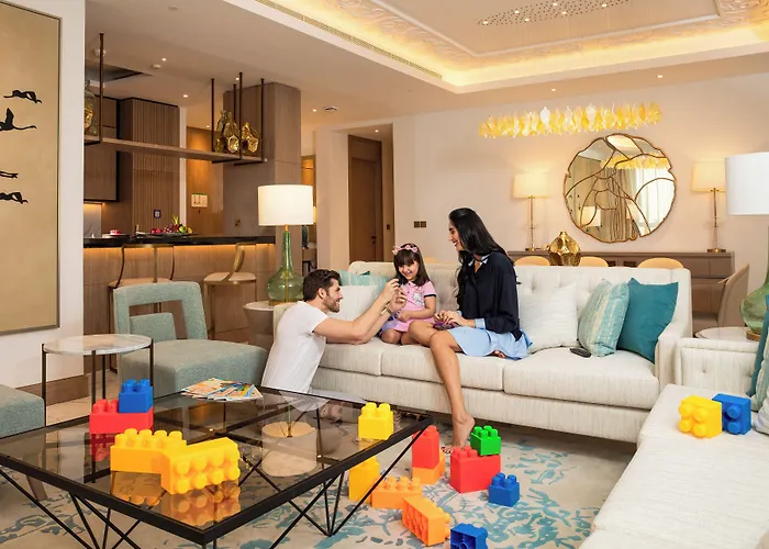 Al Jaddaf Rotana Dubai Hotel