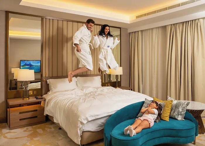 Al Jaddaf Rotana Dubai Hotel