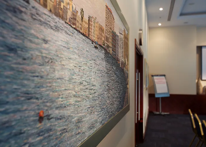 Tamani Marina Hotel & Apartments Dubai