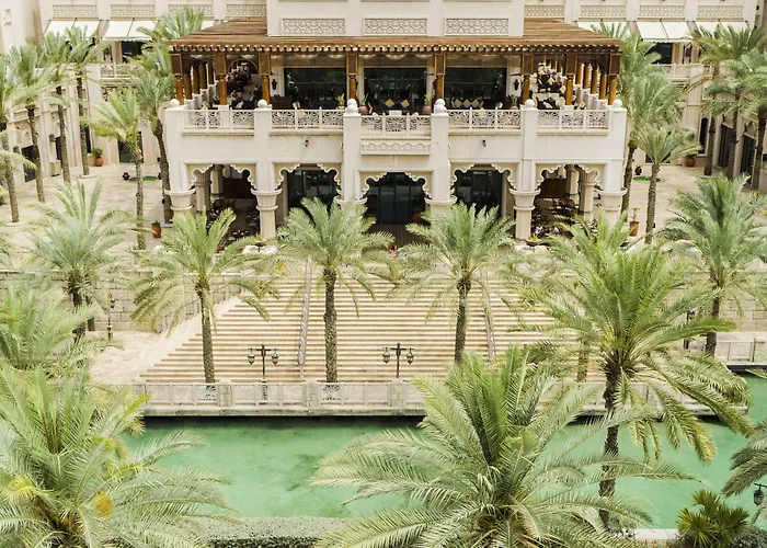 Jumeirah Al Qasr Dubai