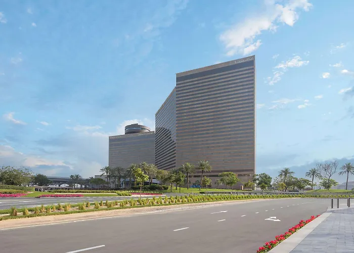 Hyatt Regency Dubai - Corniche Hotel